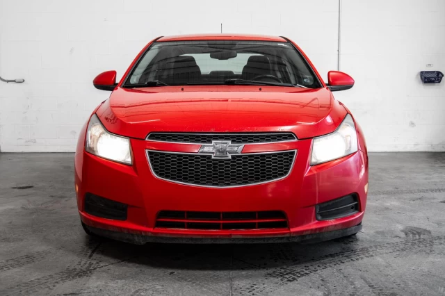 Chevrolet Cruze Manuelle Aubaine 2014