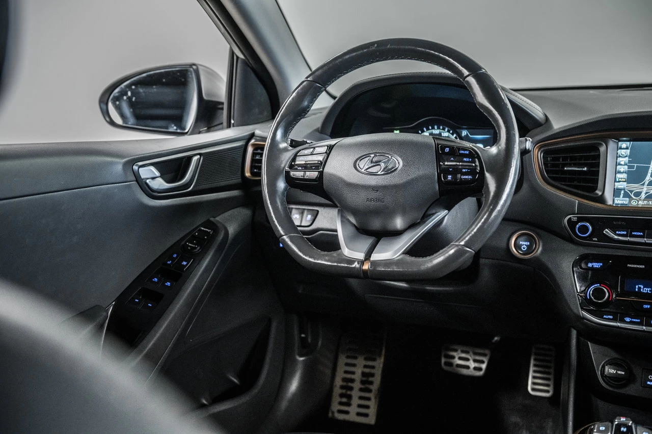 2019 Hyundai IONIQ electric Ultimate Main Image