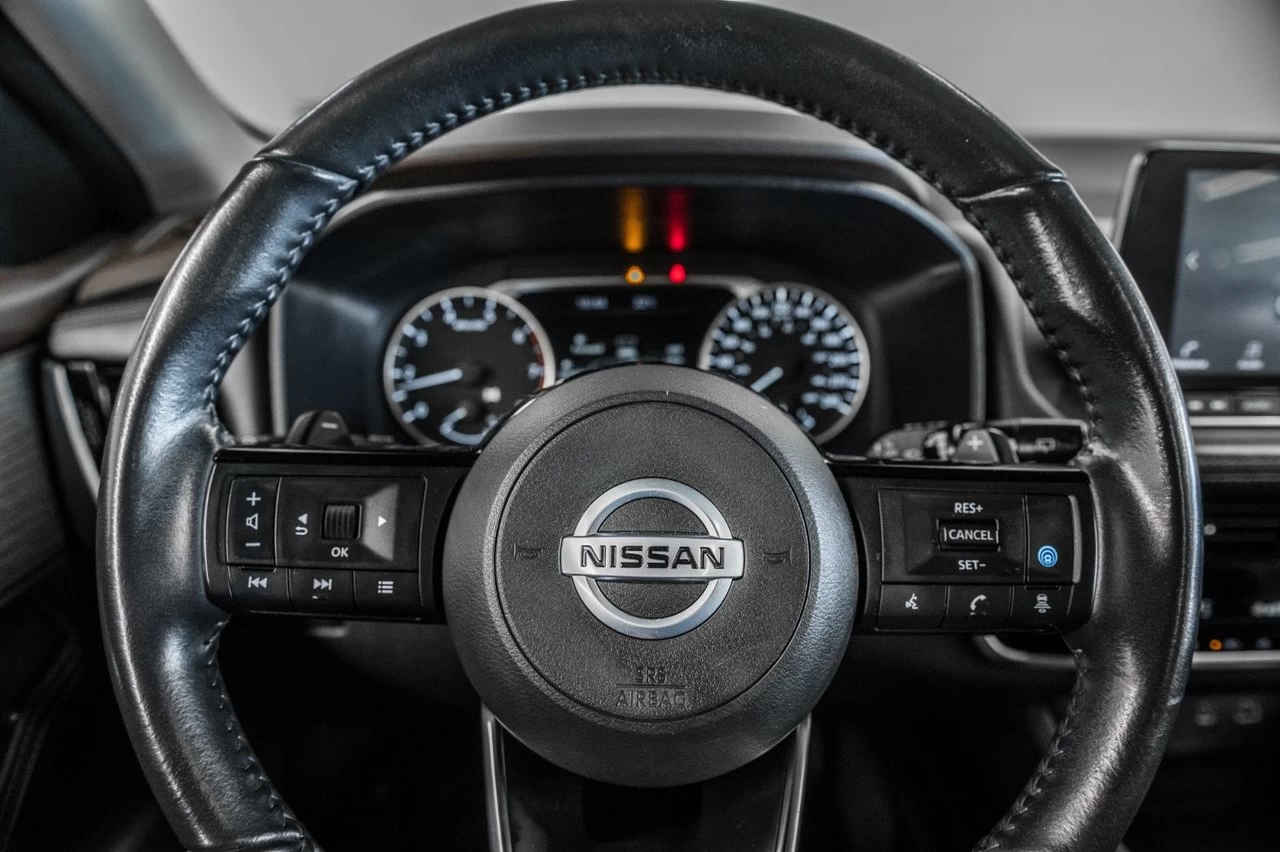 2021 Nissan Rogue Sv Awd Image principale