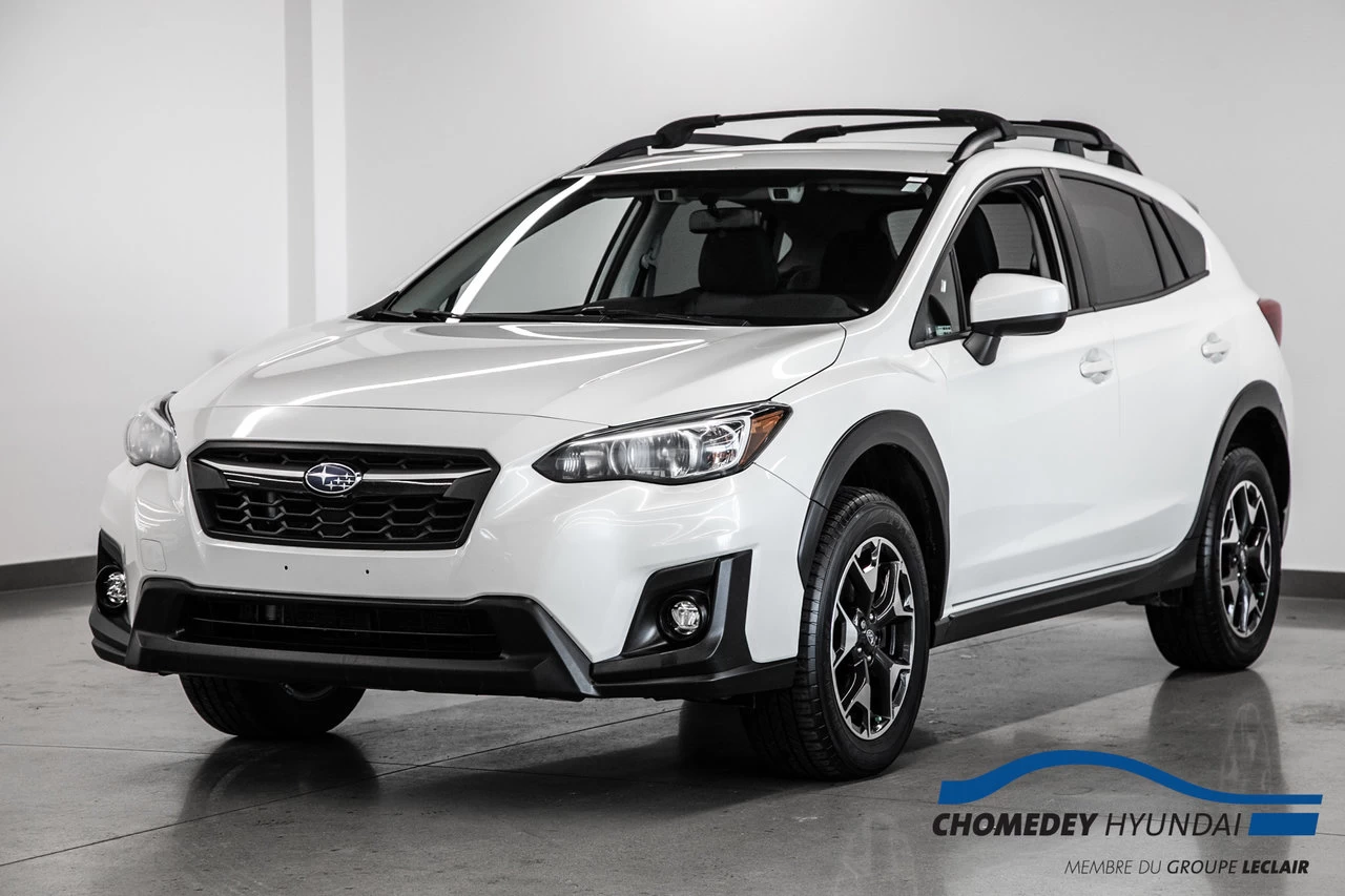 2020 Subaru Crosstrek Touring Awd Main Image