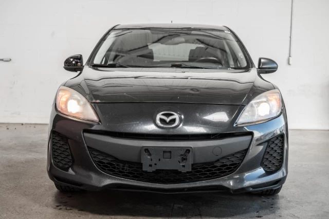 Mazda Mazda3 Manuelle Sport GX 2013