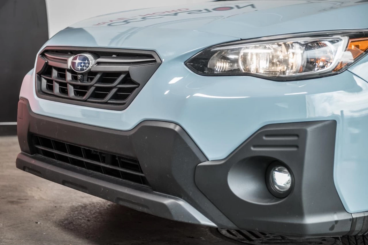 2021 Subaru Crosstrek Outdoor 2.5L MAGS+SIEGES.CHAUFFANTS+CARPLAY Main Image