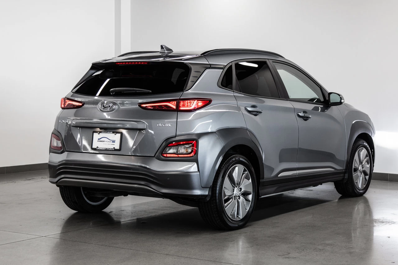 2021 Hyundai Kona electric Preferred Image principale