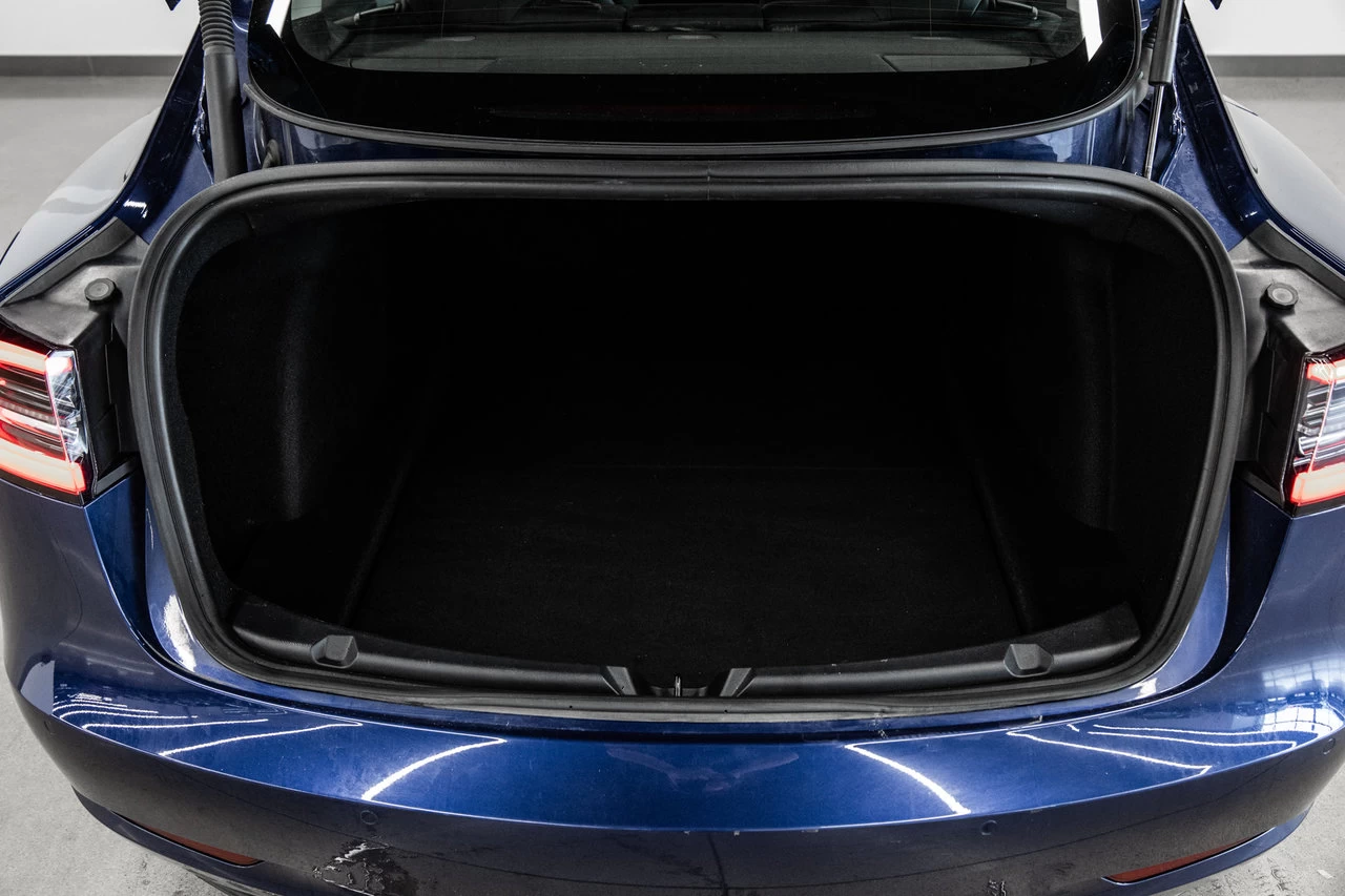 2022 Tesla Model 3 Standard Image principale