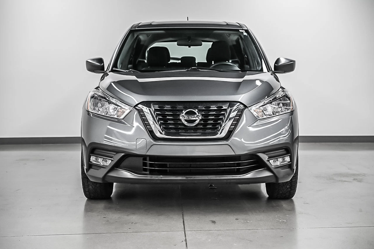 2019 Nissan Kicks S Bluetooth+cam.recu Image principale