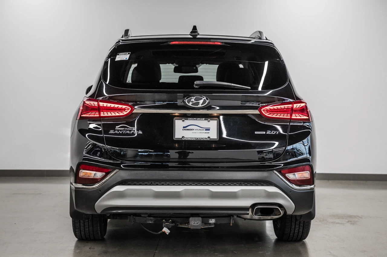 2020 Hyundai Santa Fe 2.0t Ultimate Awd Image principale