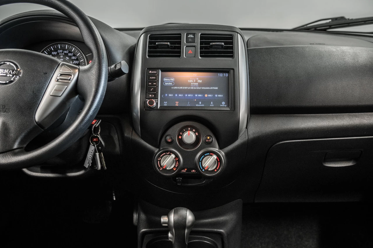 2018 Nissan Micra S Bluetooth+cam.recu Main Image