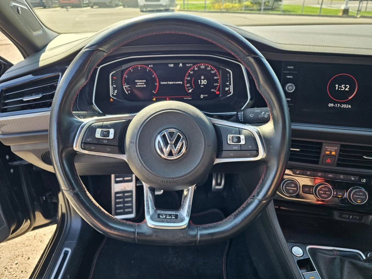 2021 Volkswagen Jetta GLI Manual Main Image