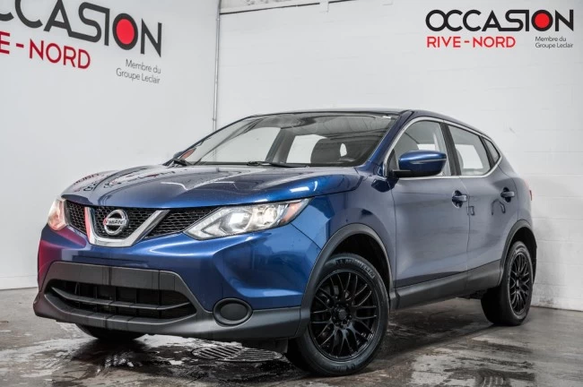 Nissan Qashqai - 2018