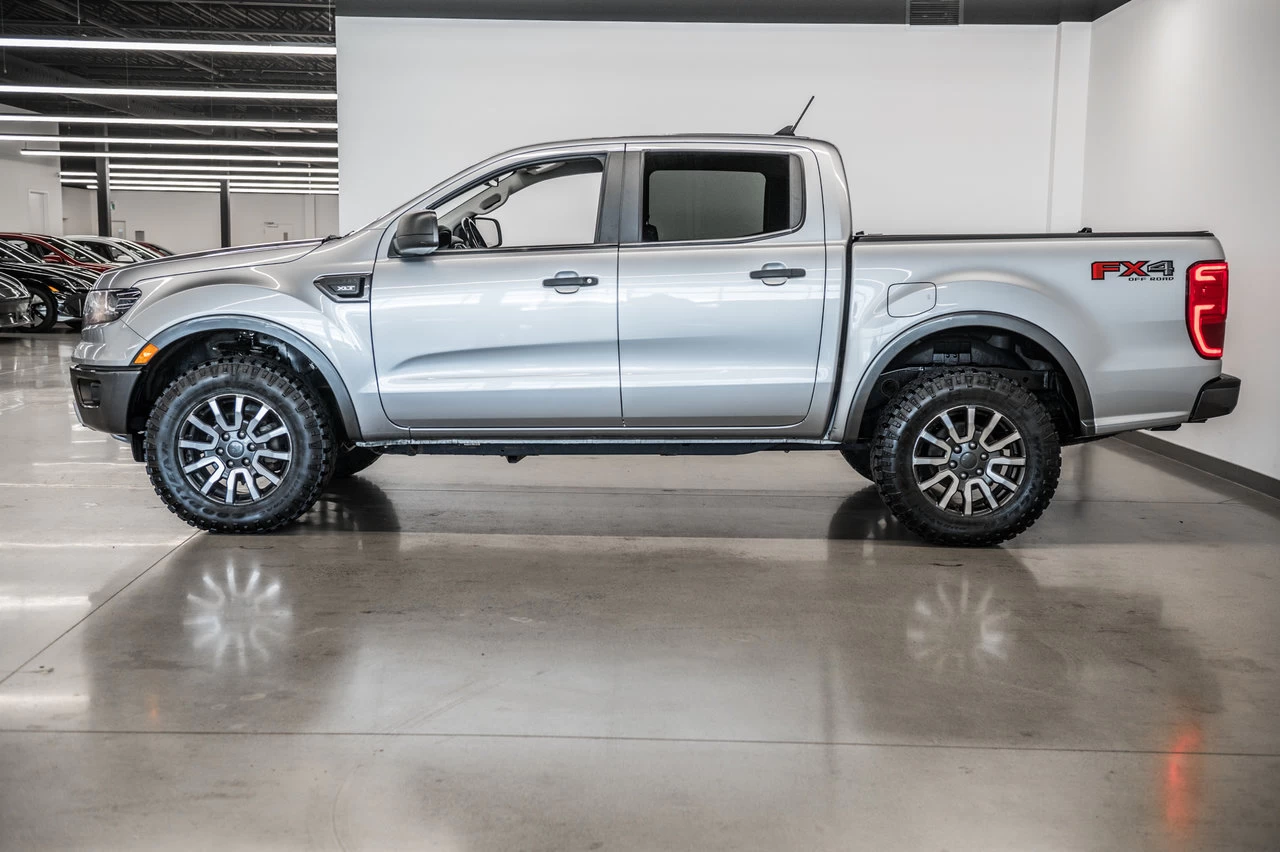 2020 Ford Ranger Xlt Fx4 4x4 Image principale