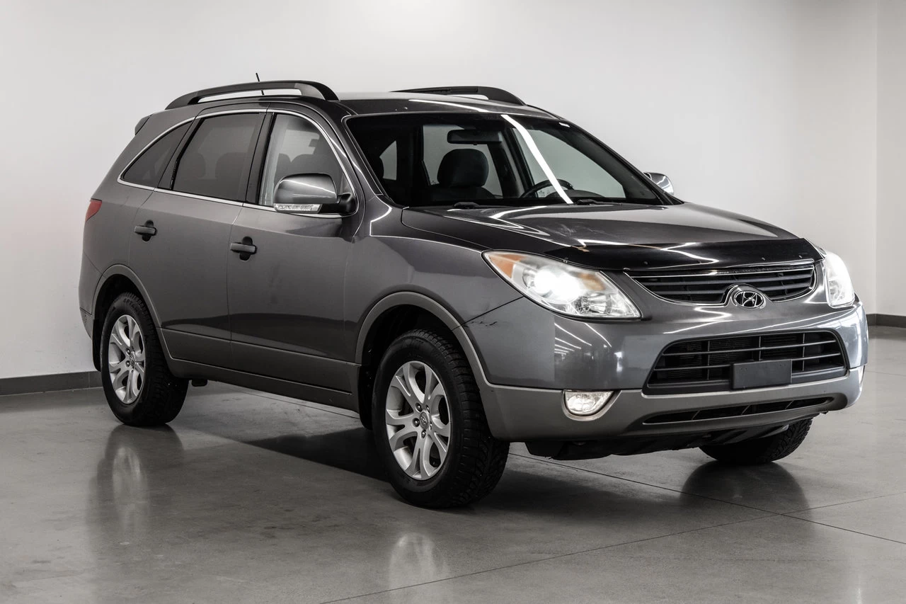 2012 Hyundai Veracruz Gl Awd 7 Pass Main Image