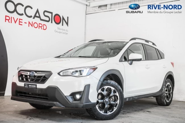 Subaru Crosstrek - 2023