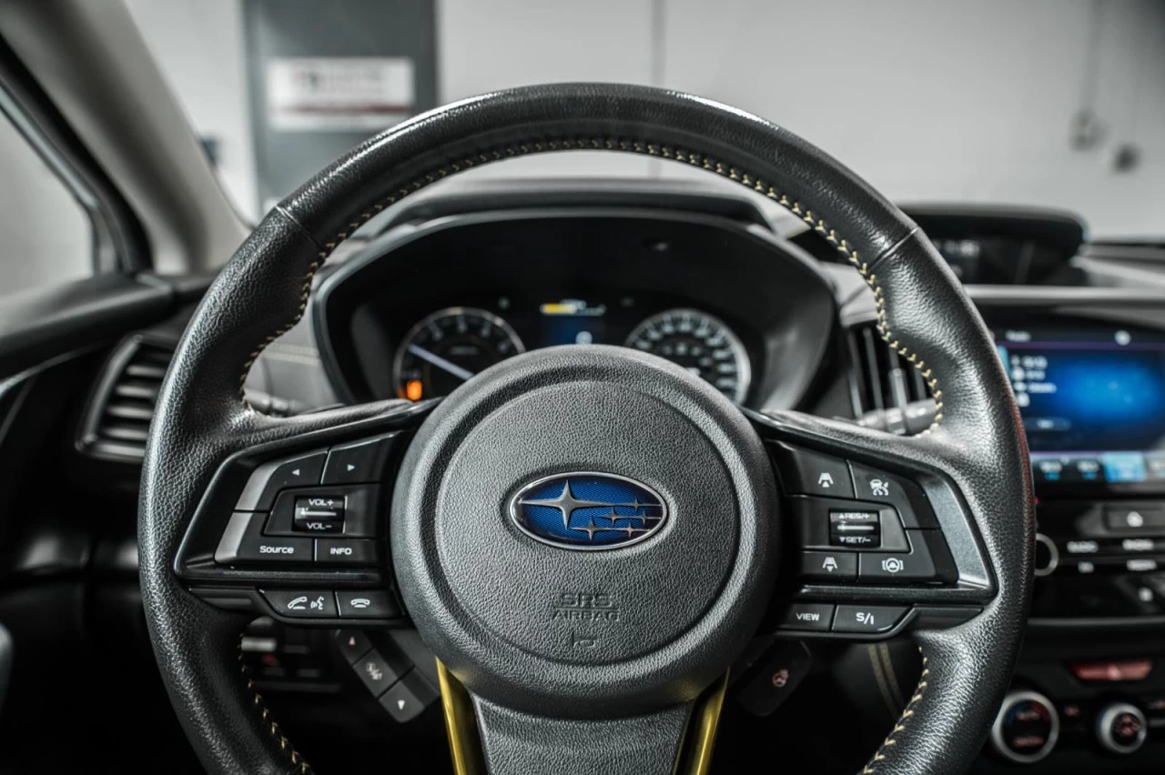 2021 Subaru Crosstrek Outdoor 2.5L MAGS+SIEGES.CHAUFFANTS+CARPLAY Image principale