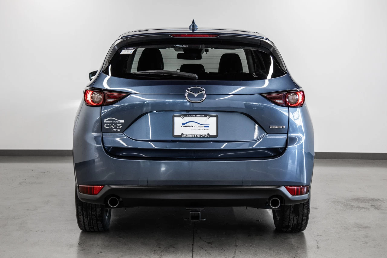 2021 Mazda CX-5 Gs Awd Image principale