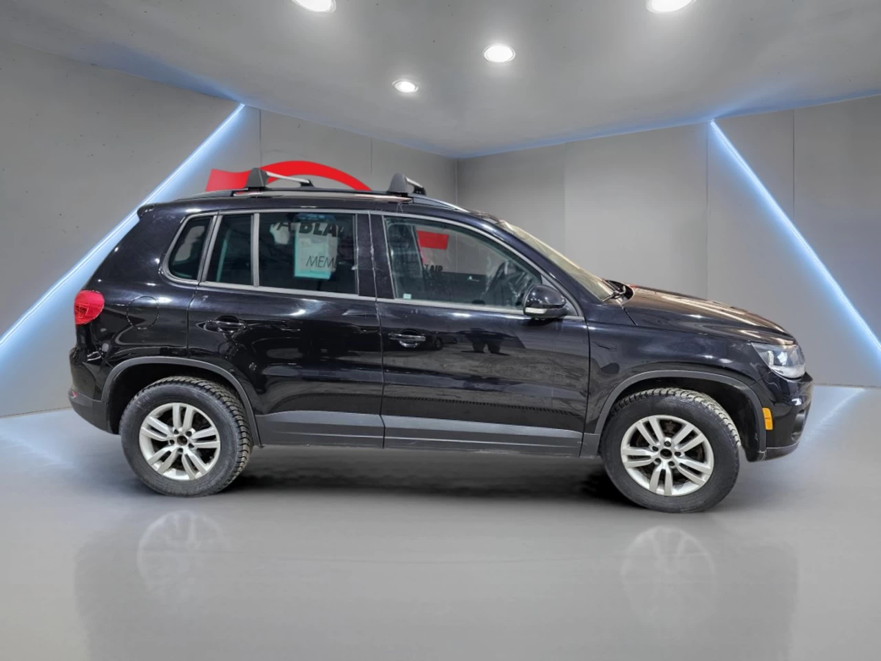 2015 Volkswagen Tiguan 4MOTION 4dr Auto Comfortline Image principale