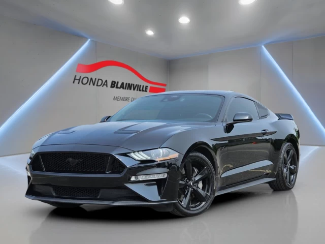 Ford Mustang GT Fastback 2022