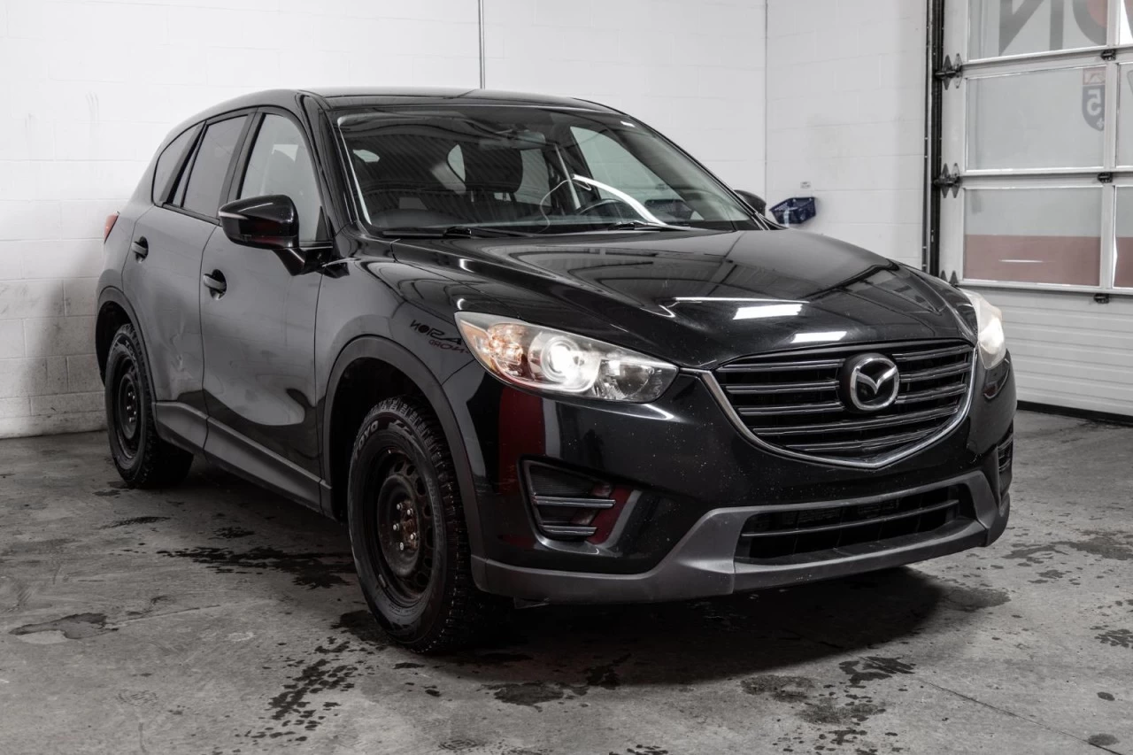 2016 Mazda CX-5 Manuelle 2x4 Garantie 1 AN Image principale