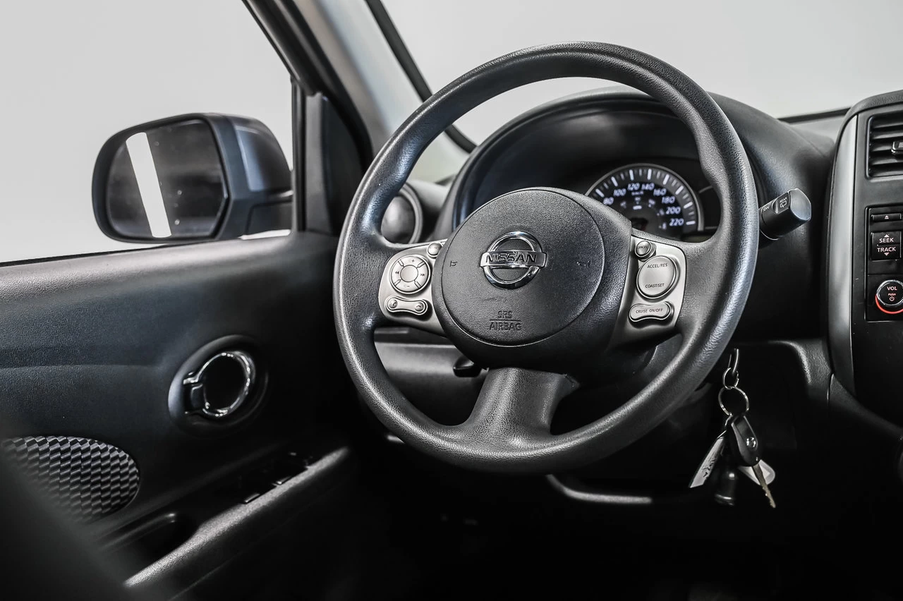 2017 Nissan Micra S Bluetooth+grp.elec Image principale