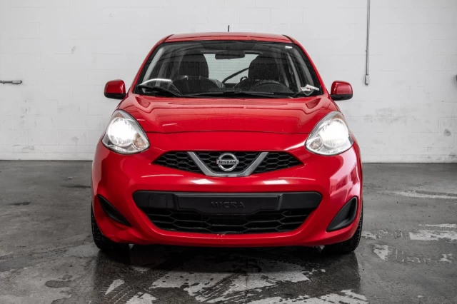 Nissan Micra Manuelle Toute équipée - Garantie 1 AN 2015