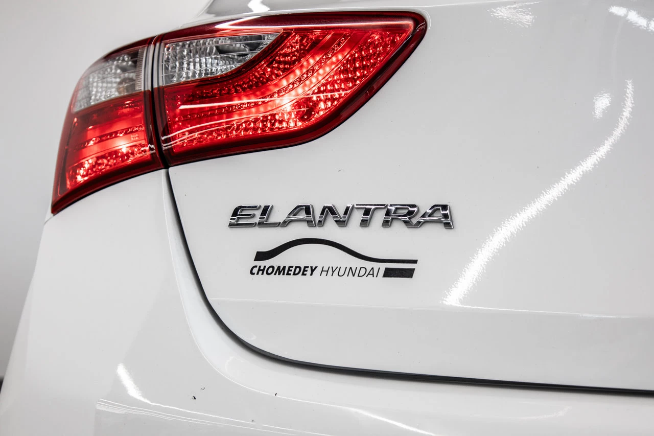 2016 Hyundai Elantra GT Gls Mags+toit.pano+s Main Image