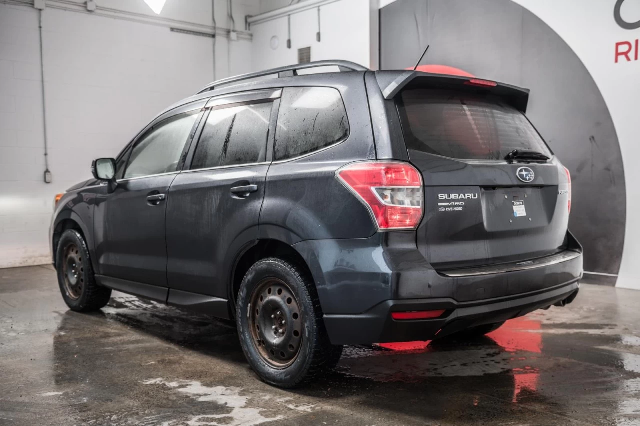 2014 Subaru Forester Automatique 4x4 Touring Image principale