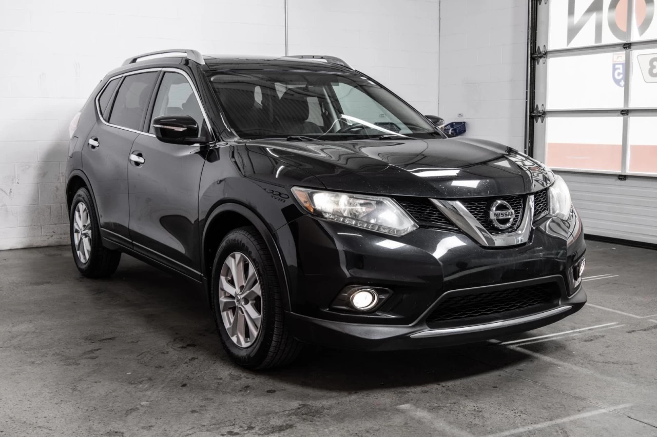 2015 Nissan Rogue SV TOIT.OUVRANT+MAGS+SIEGES.CHAUFFANTS+CAM.RECUL Image principale