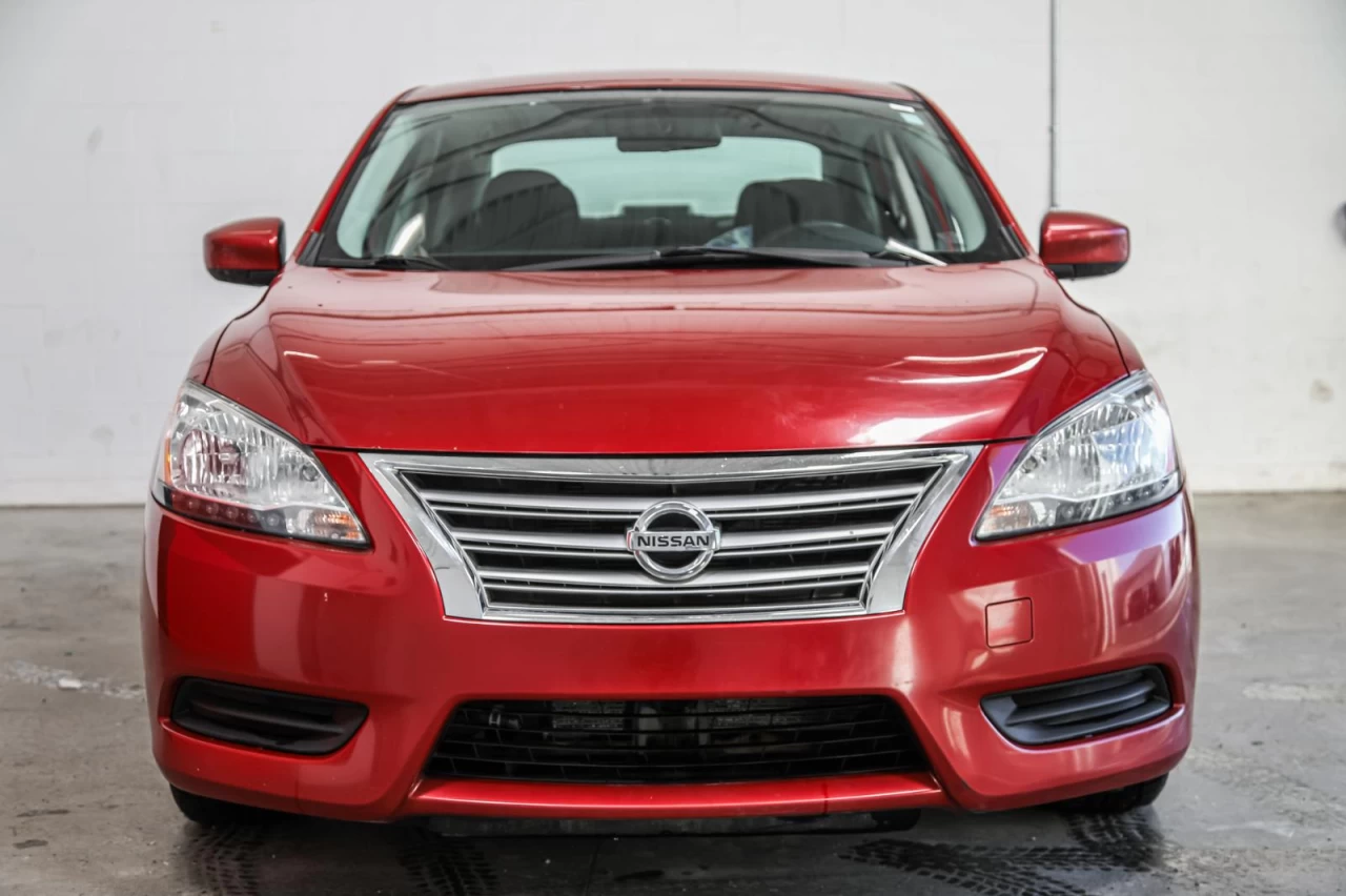 2013 Nissan Sentra Automatique BAS KM Garantie 1 AN Main Image