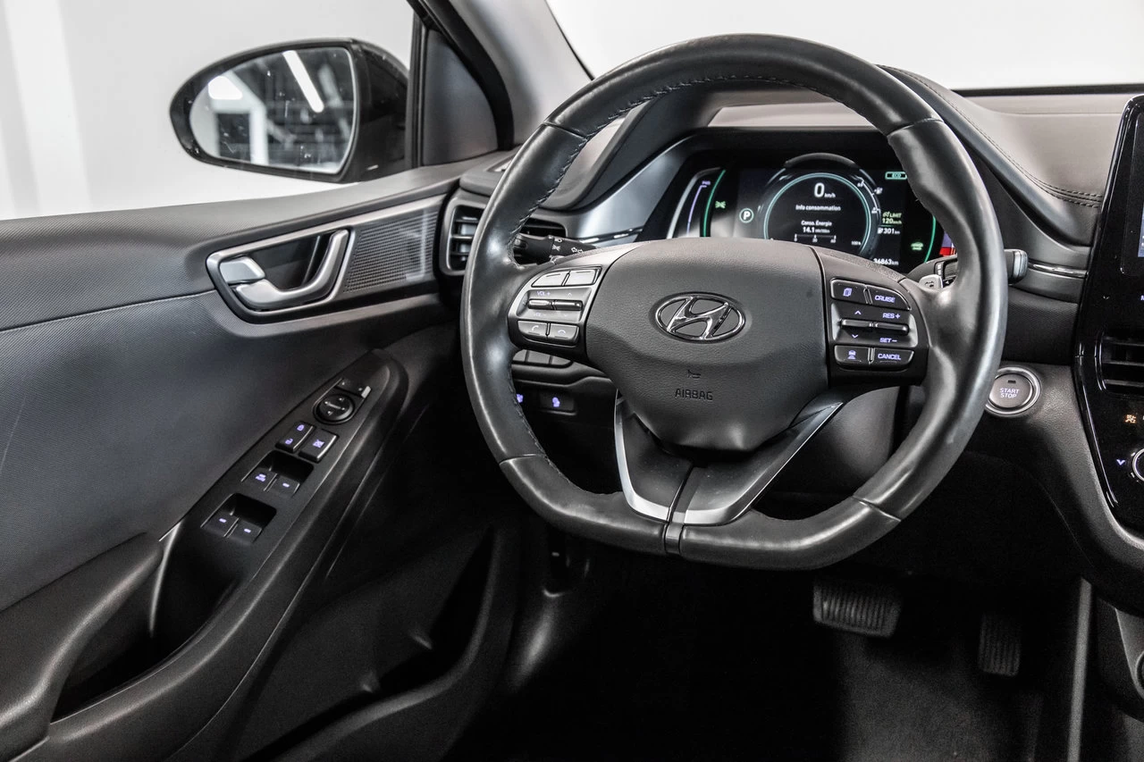 2020 Hyundai IONIQ electric Preferred Image principale