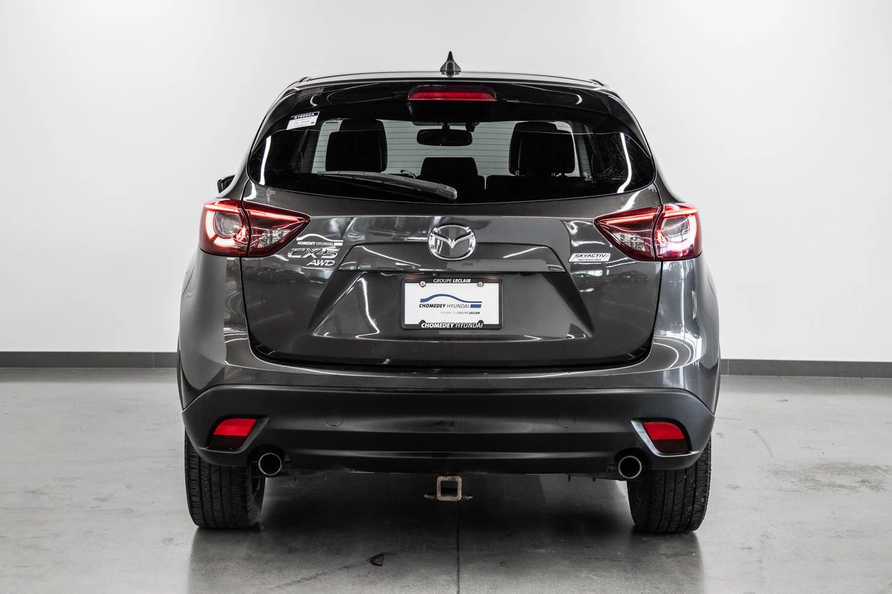 2016 Mazda CX-5 Gt Awd Main Image