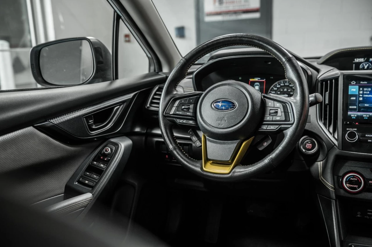 2021 Subaru Crosstrek Outdoor 2.5L MAGS+SIEGES.CHAUFFANTS+CARPLAY Image principale