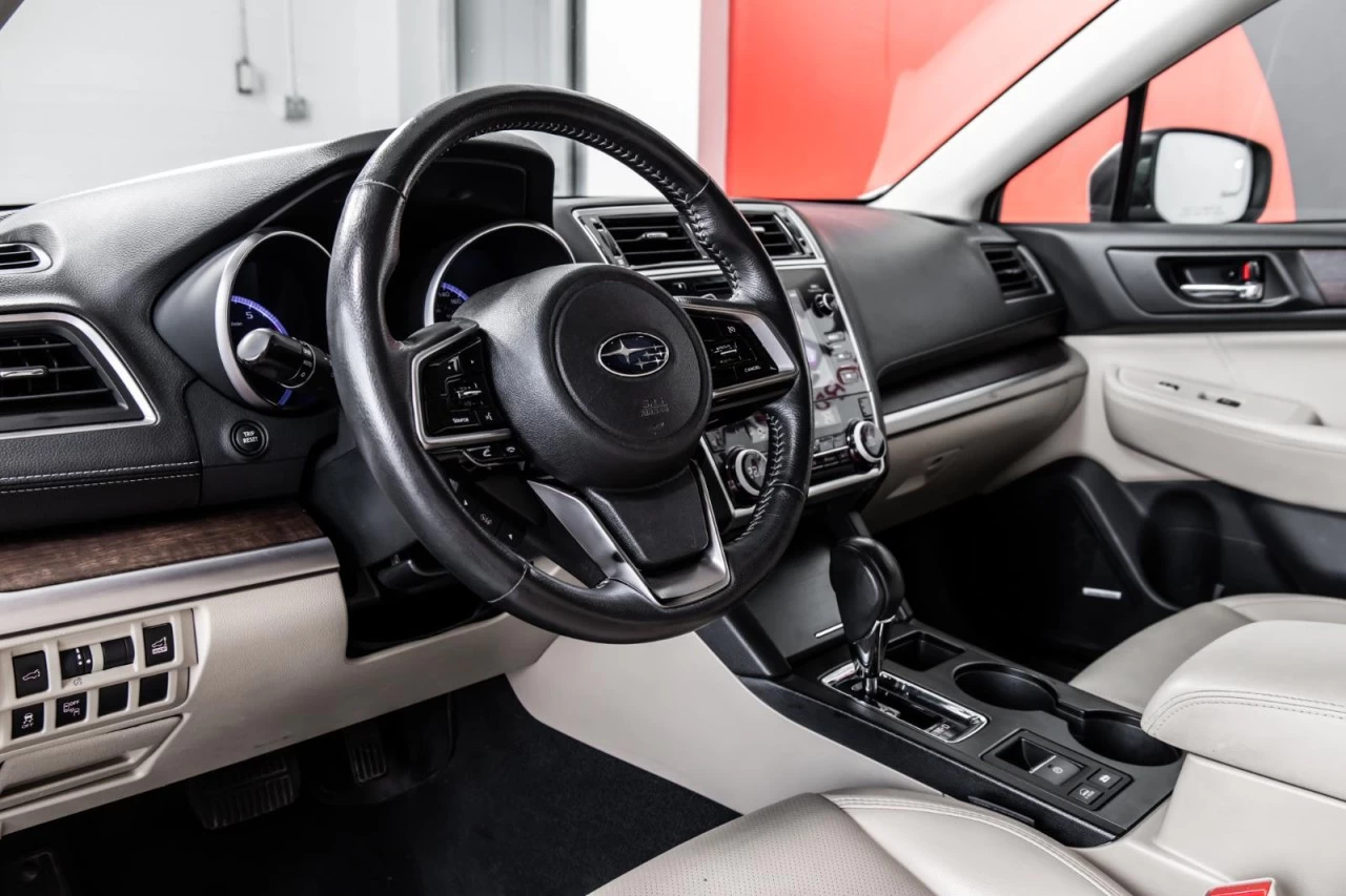 2019 Subaru Outback Limited NAVI+CUIR+TOIT.OUVRANT Main Image