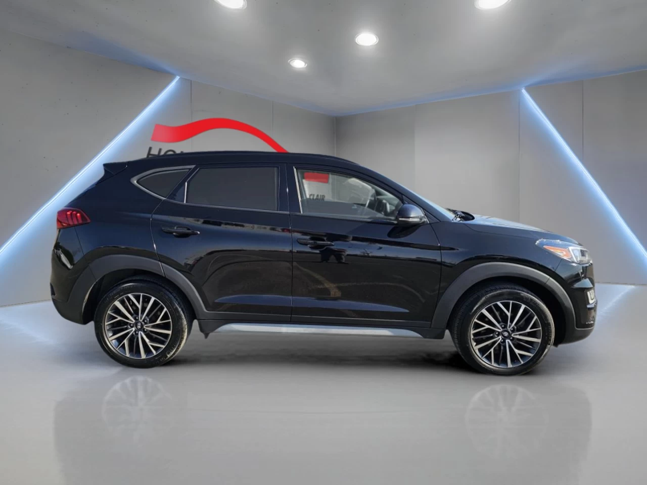 2021 Hyundai Tucson Preferred AWD w/Trend Package Main Image