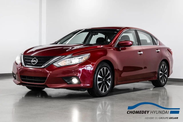 Nissan Altima Sv Navi+toit.ouvrant 2018