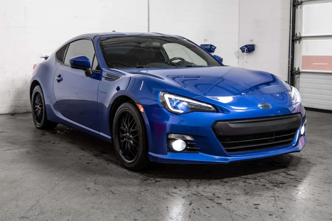 2015 Subaru BRZ Sport Tech SIEGES.CHAUFF+BLUETOOTH+REG.VITESSE Image principale