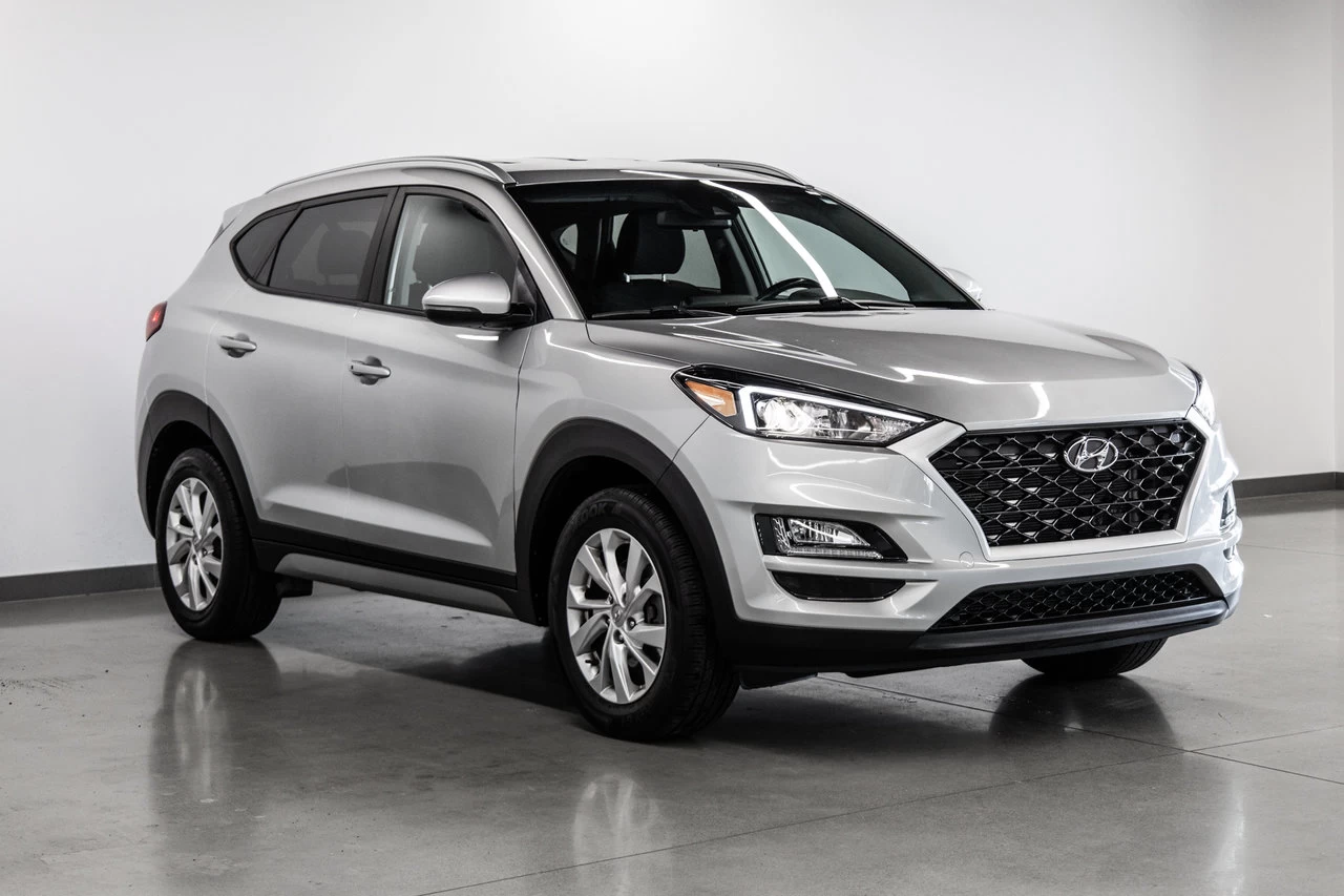 2019 Hyundai Tucson Essential Awd Image principale