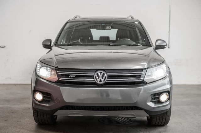 Volkswagen Tiguan 4MOTION Highlin R-Line Garantie 1 AN 2015