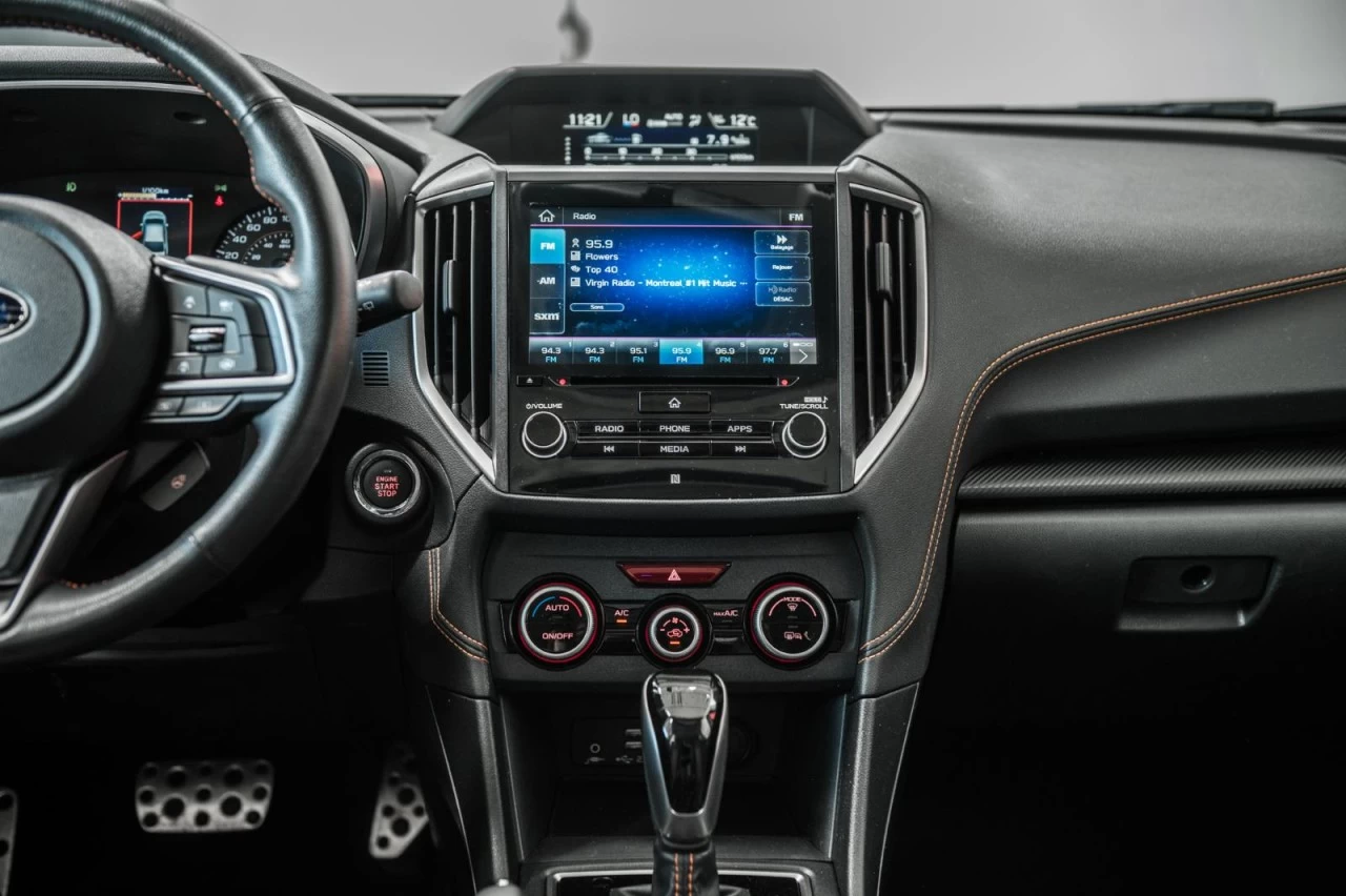 2021 Subaru Crosstrek Sport TOIT.OUVRANT+VOLANT/SIEGES.CHAUFF+CARPLAY Image principale