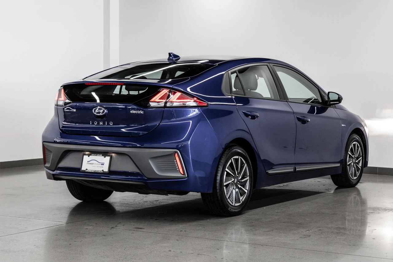 2020 Hyundai IONIQ electric Preferred Image principale