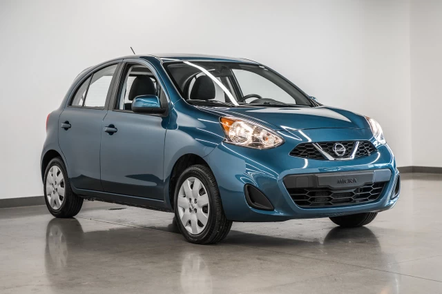 Nissan Micra S Bluetooth+cam.recu 2018