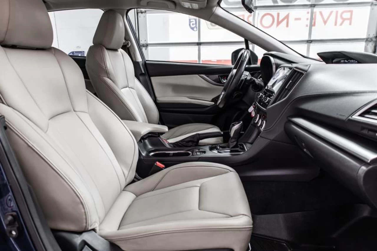 2018 Subaru Impreza Sport-tech NAVI+CUIR+TOIT.OUVRANT Image principale