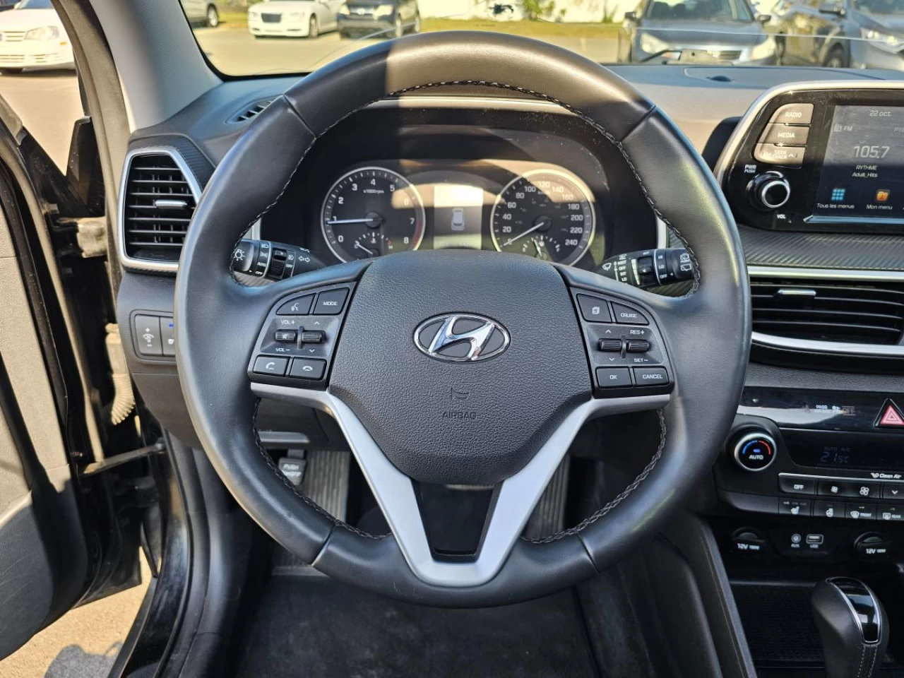 2021 Hyundai Tucson Preferred AWD w/Trend Package Main Image