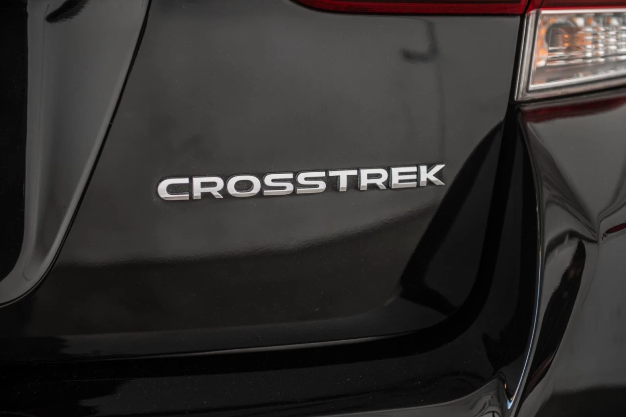 2021 Subaru Crosstrek Sport TOIT.OUVRANT+VOLANT/SIEGES.CHAUFF+CARPLAY Image principale