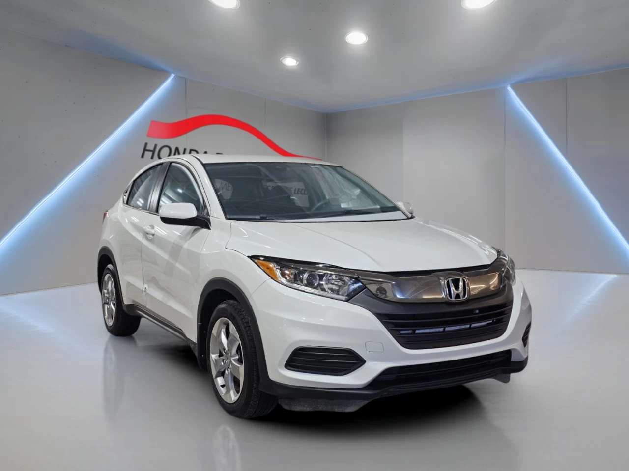 2021 Honda HR-V LX AWD CVT Main Image