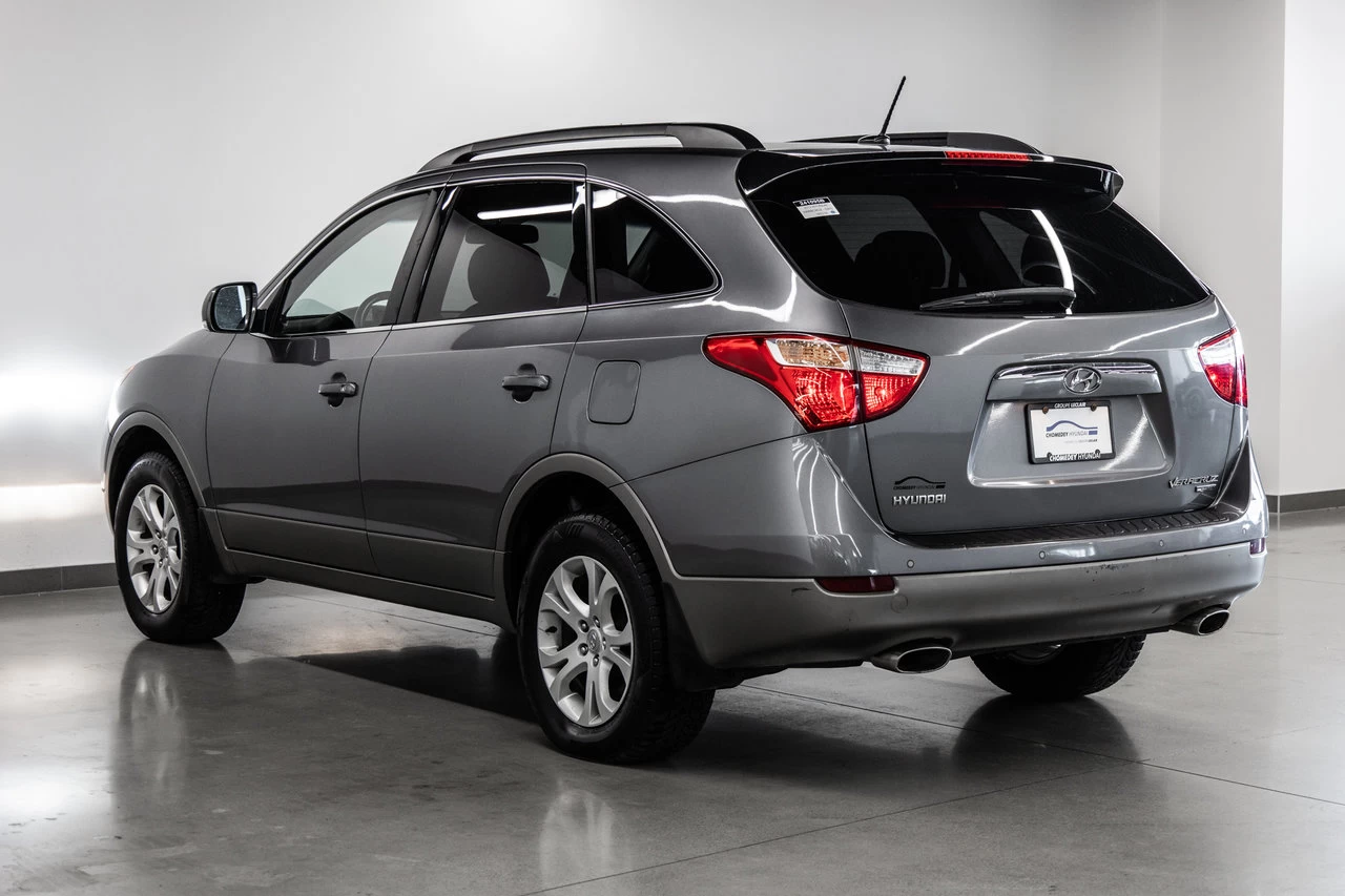 2012 Hyundai Veracruz Gl Awd 7 Pass Image principale