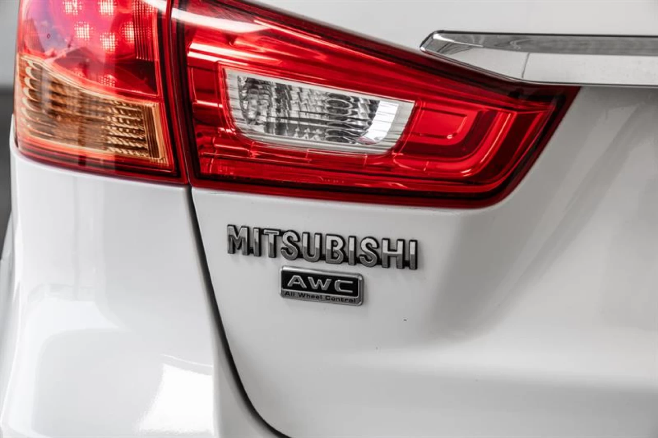 2019 Mitsubishi RVR SE AWC+SIEGES.CHAUFF+CARPLAY+CAM.RECUL+BLUETOOTH Image principale