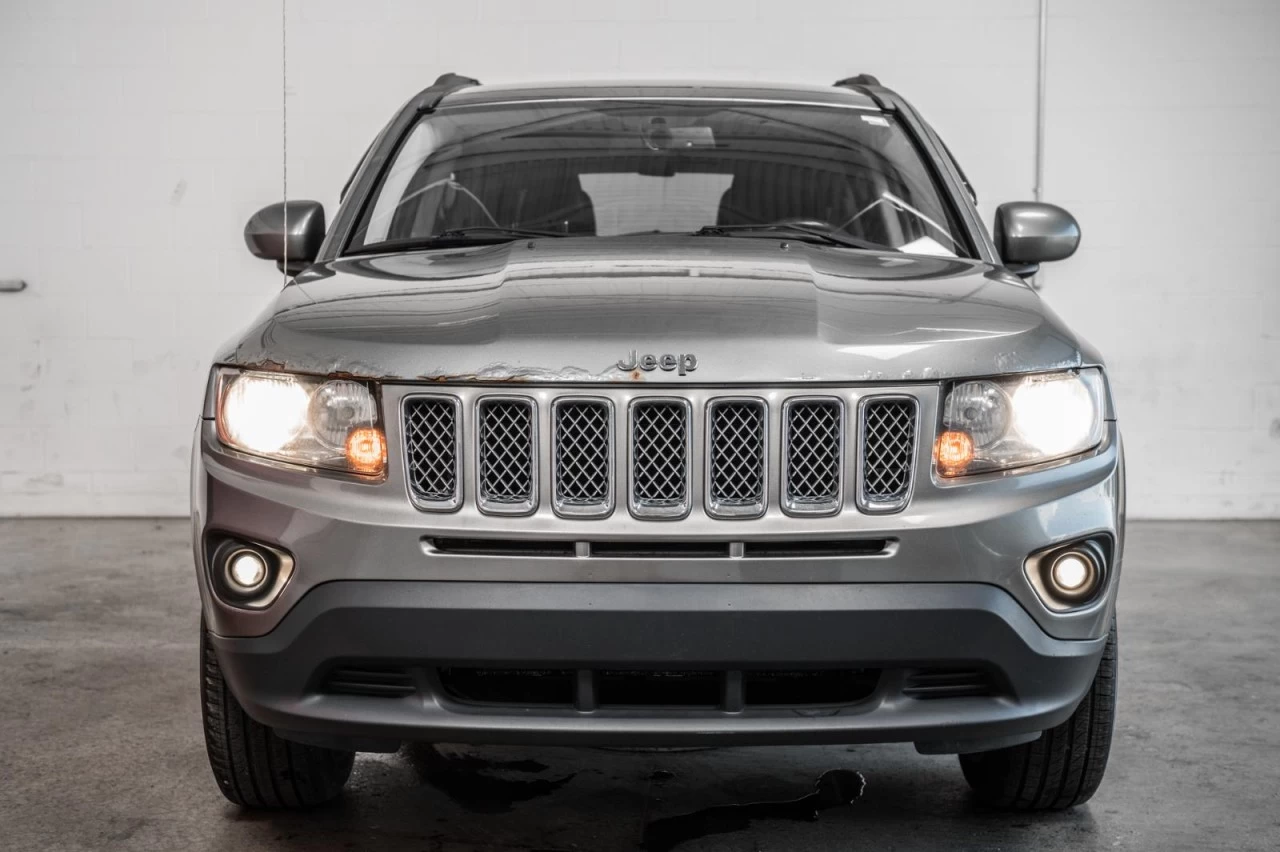 2014 Jeep Compass 4WD North Garantie 1 AN Main Image