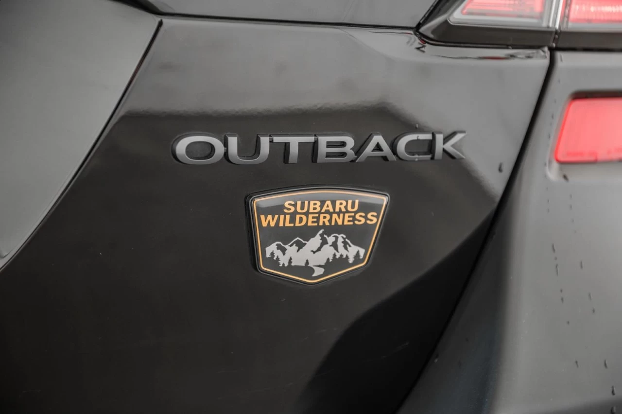 2023 Subaru Outback Wilderness NAVI+TOIT.OUVRANT+CUIR+CARPLAY Image principale