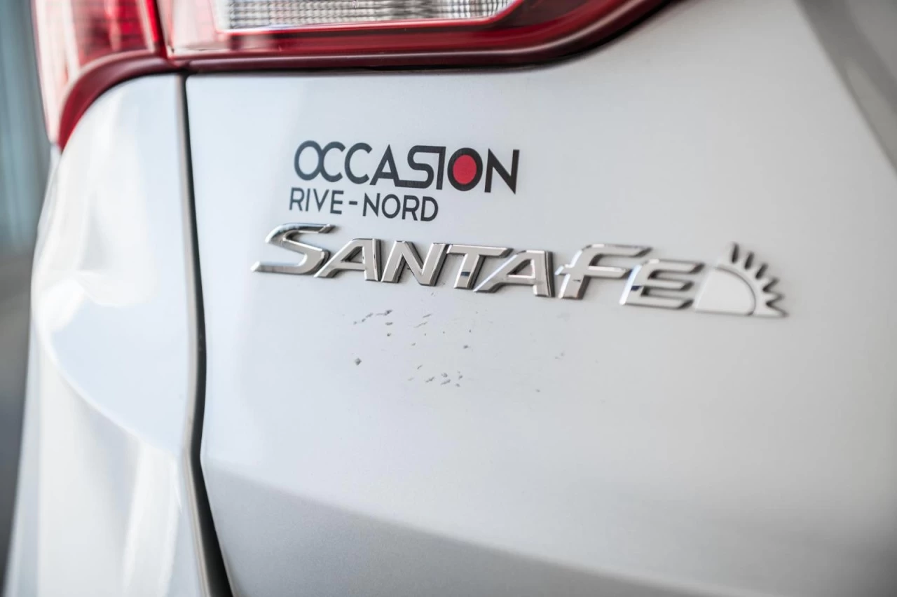 2017 Hyundai Santa Fe Sport MAGS+SIEGES.CHAUFFANTS+CAM.RECUL Image principale