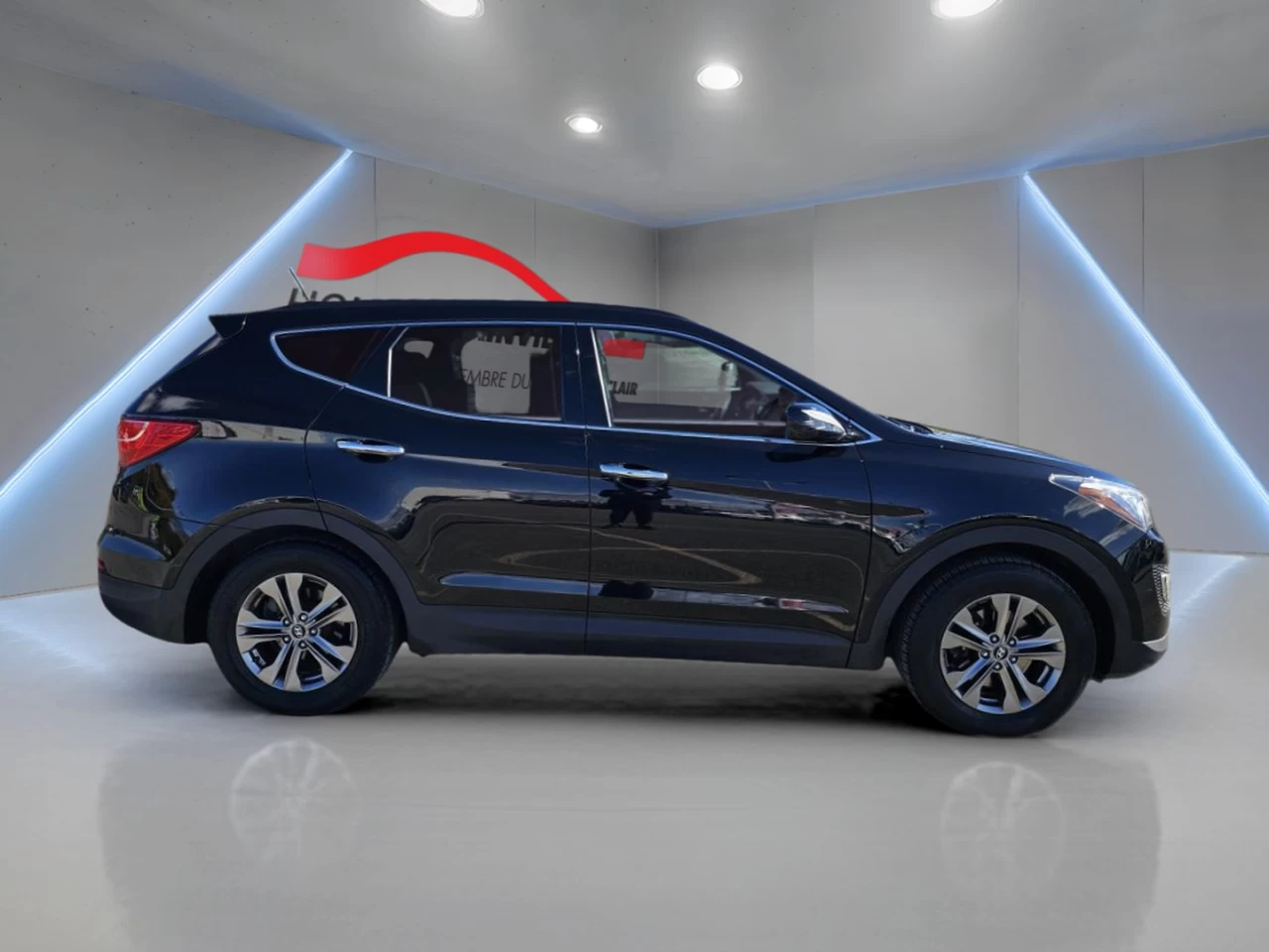 2015 Hyundai Santa Fe Sport FWD 4dr 2.4L Image principale