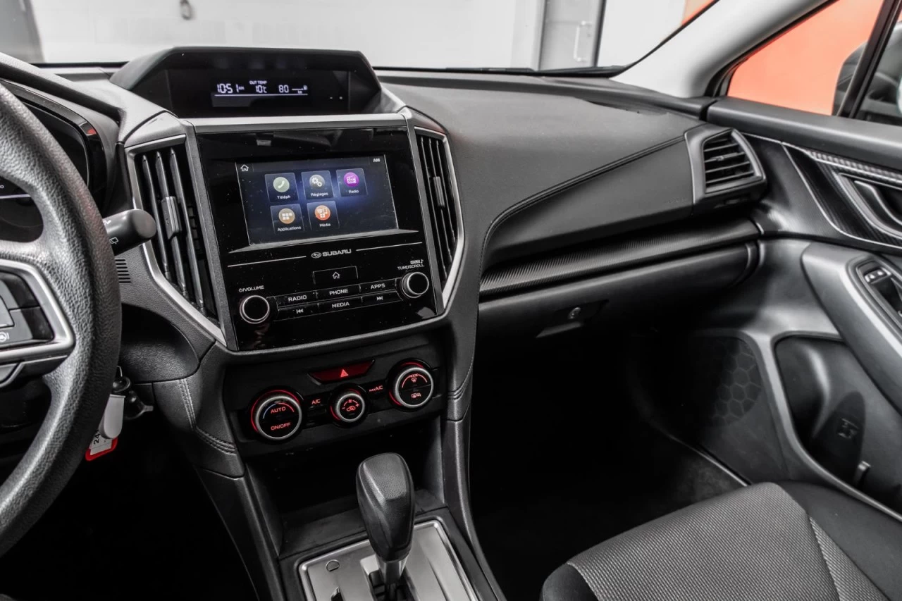 2023 Subaru Crosstrek Convenience CARPLAY+BLUETOOTH+CAM.RECUL Image principale